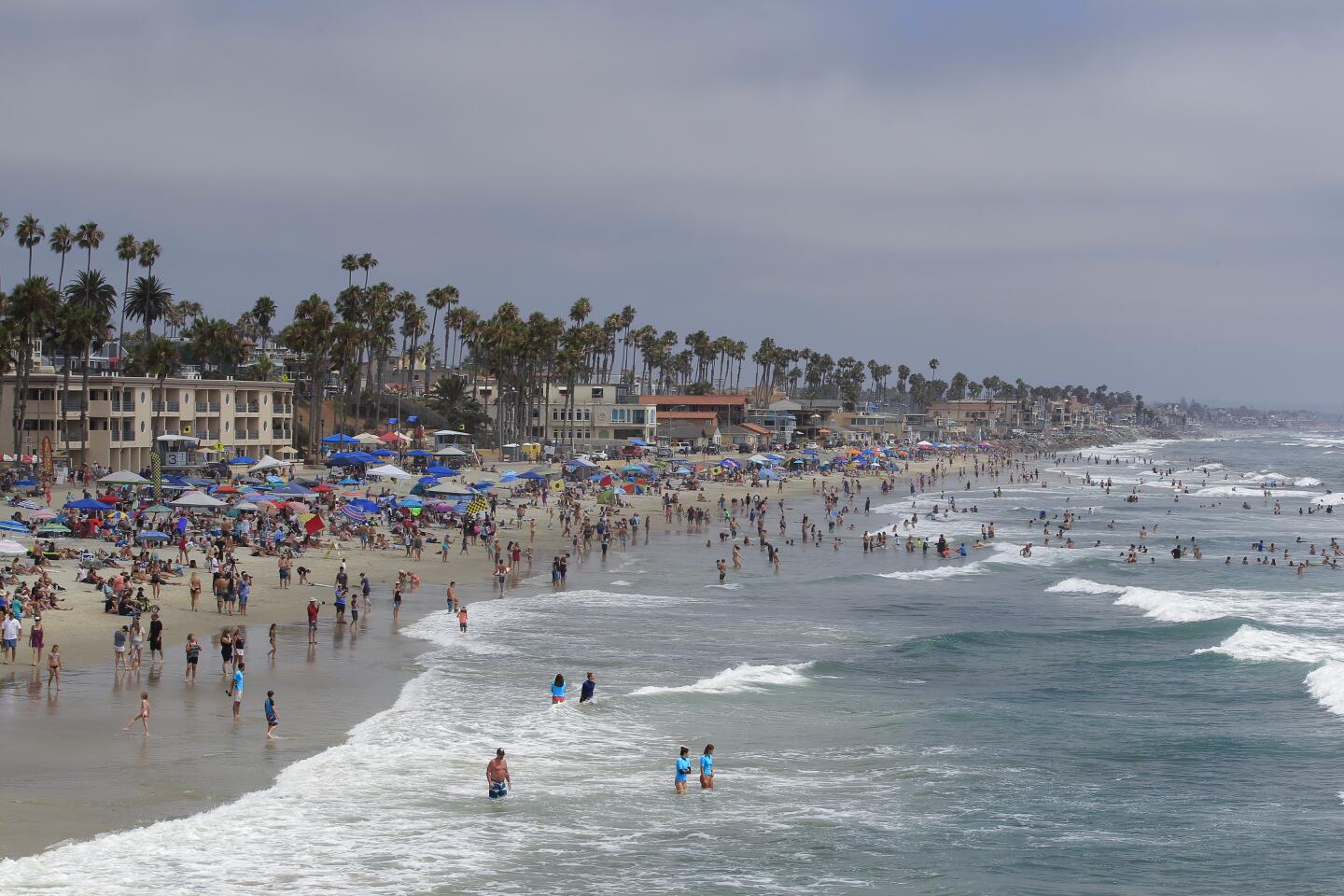 Photos: Women's Super Girl Surf Pro - The San Diego Union-Tribune