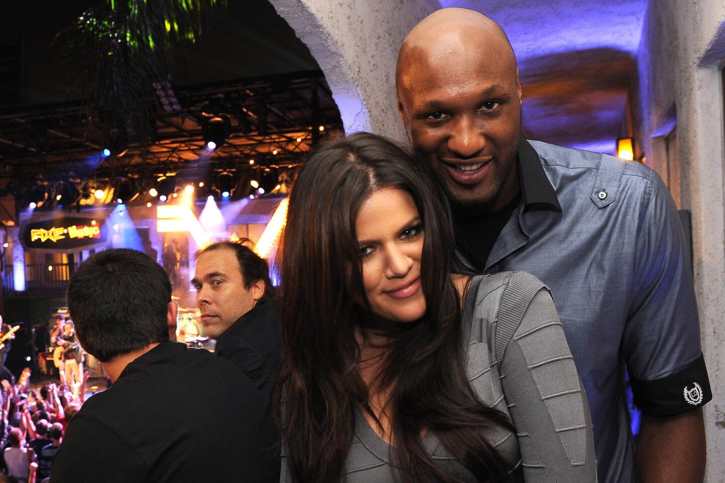 How Lamar Odom conquered his cocaine and sex 'demon