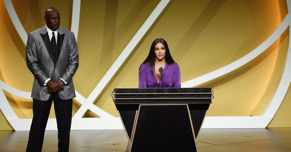 Vanessa Bryant is ‘haunted’ by the sharing of Kobe crash photos, attorney says