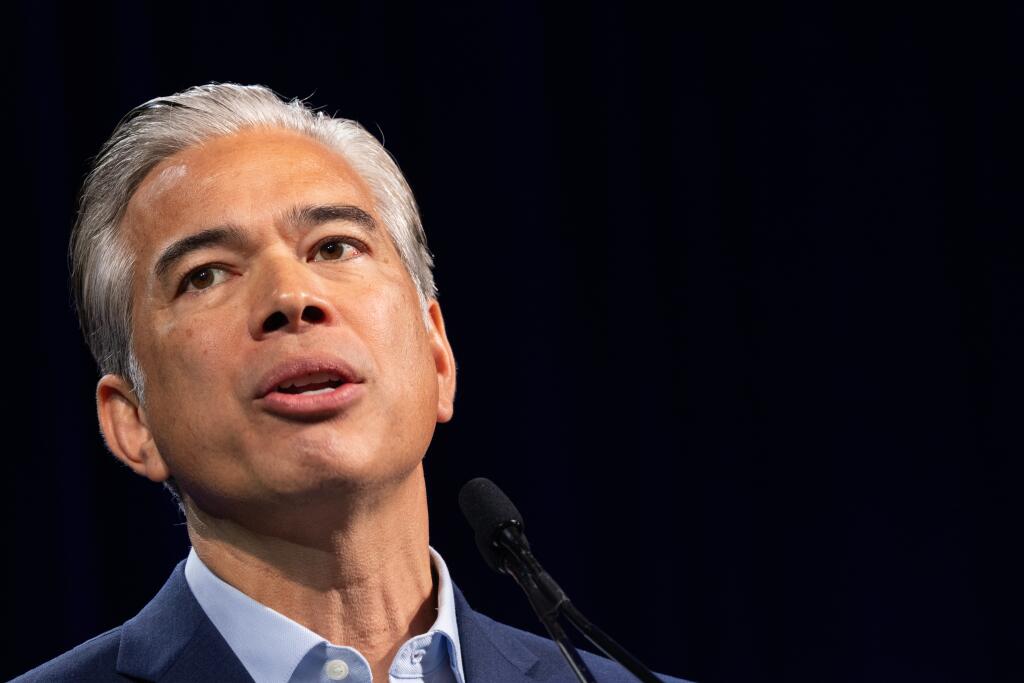 California attorney general election guide: Bonta vs. Gates - Los ...