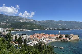 Budva, Montenegro.