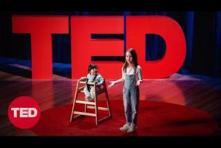 Molly Wright: How every child can thrive by five | TED