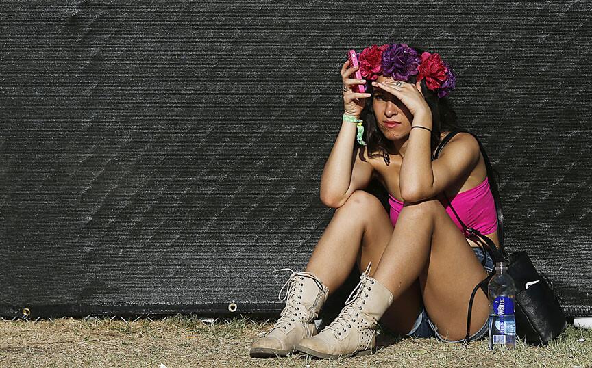 Coachella 2013: Desert Chic