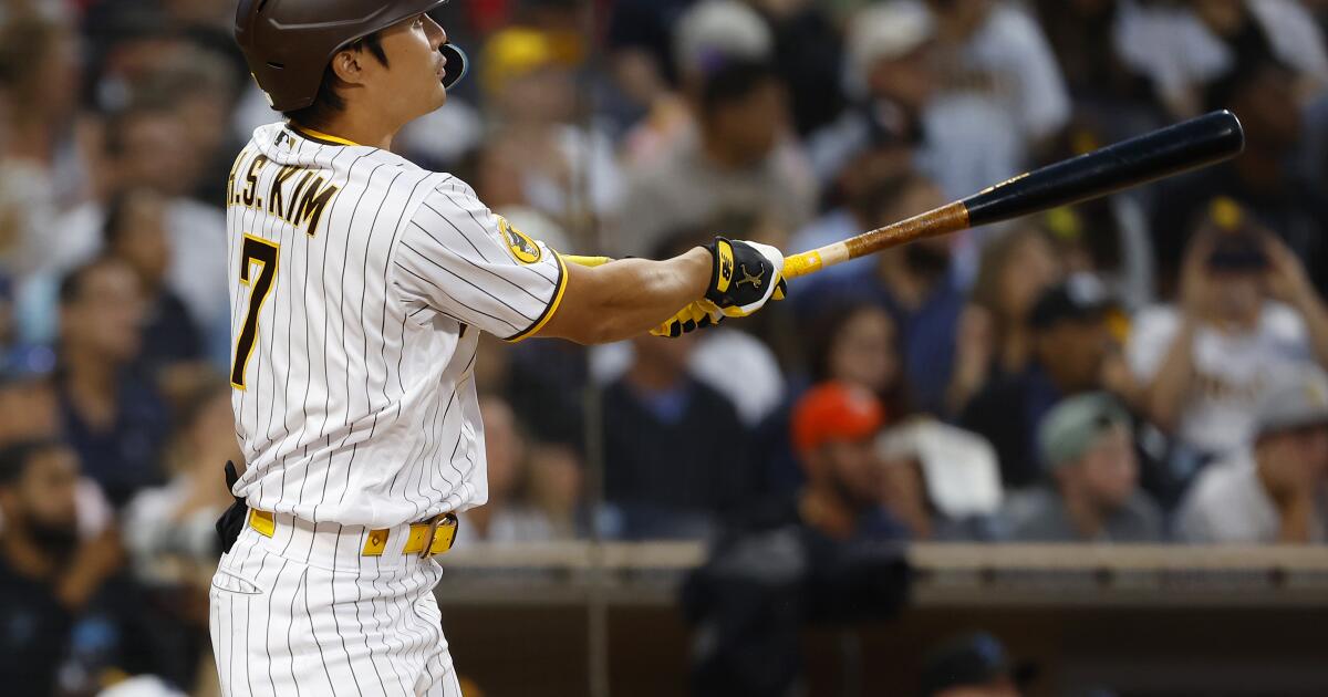 Padres reach deal with Ha-seong Kim, per report - MLB Daily Dish