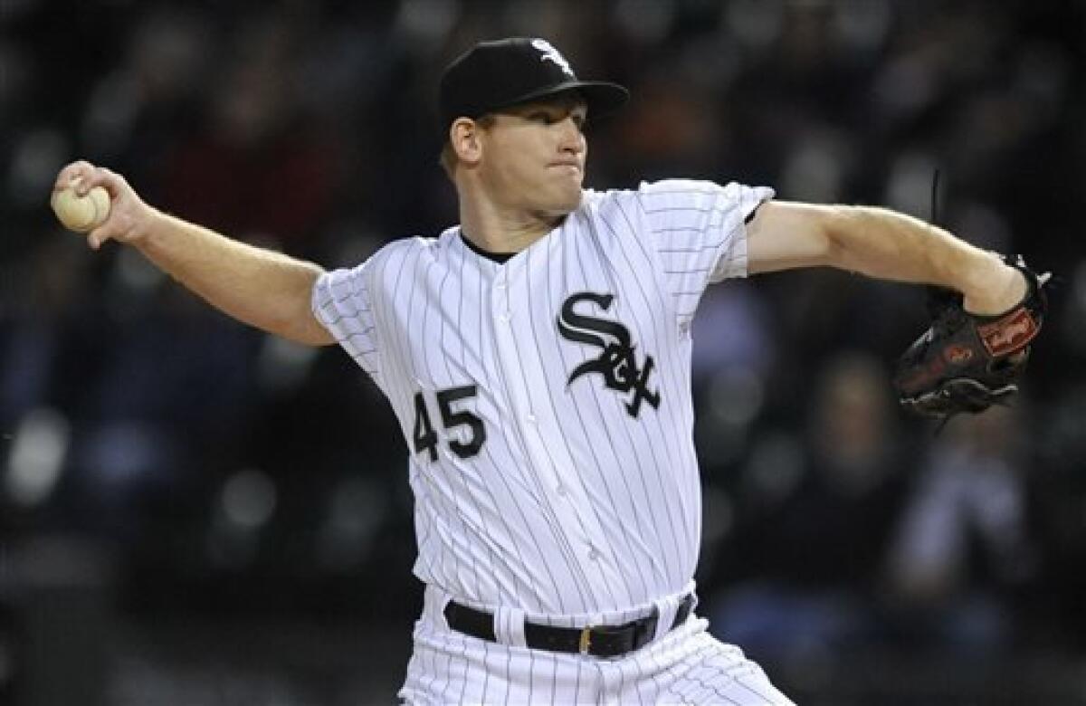 3 things we learned from the White Sox, including closer Hendriks' Clemente  Award nomination