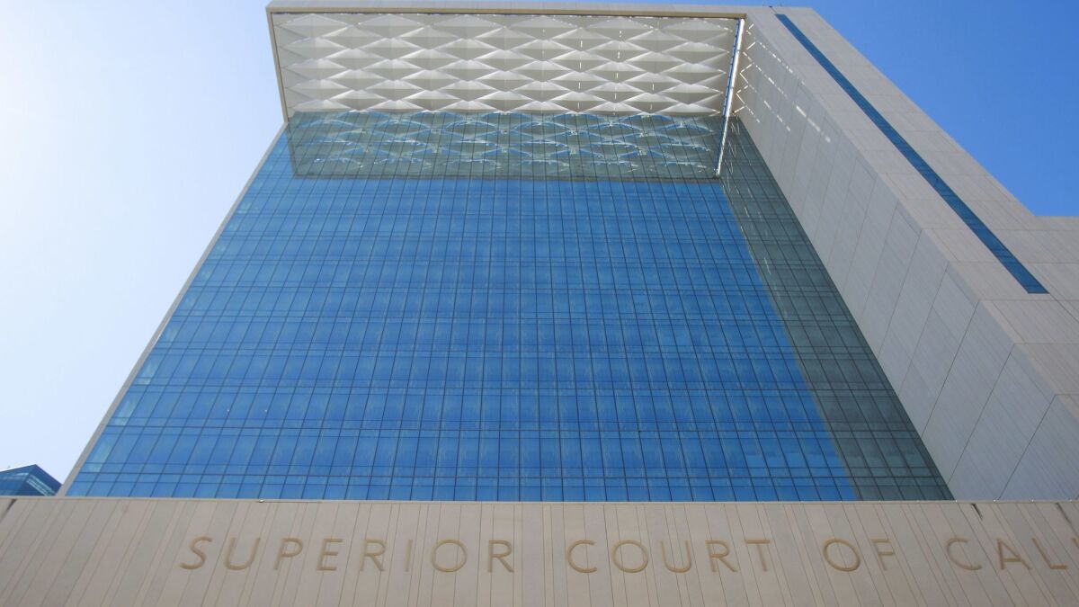 San Diego Superior Court