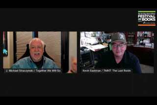 In conversation with J. Michael Straczynski and Kevin Eastman
