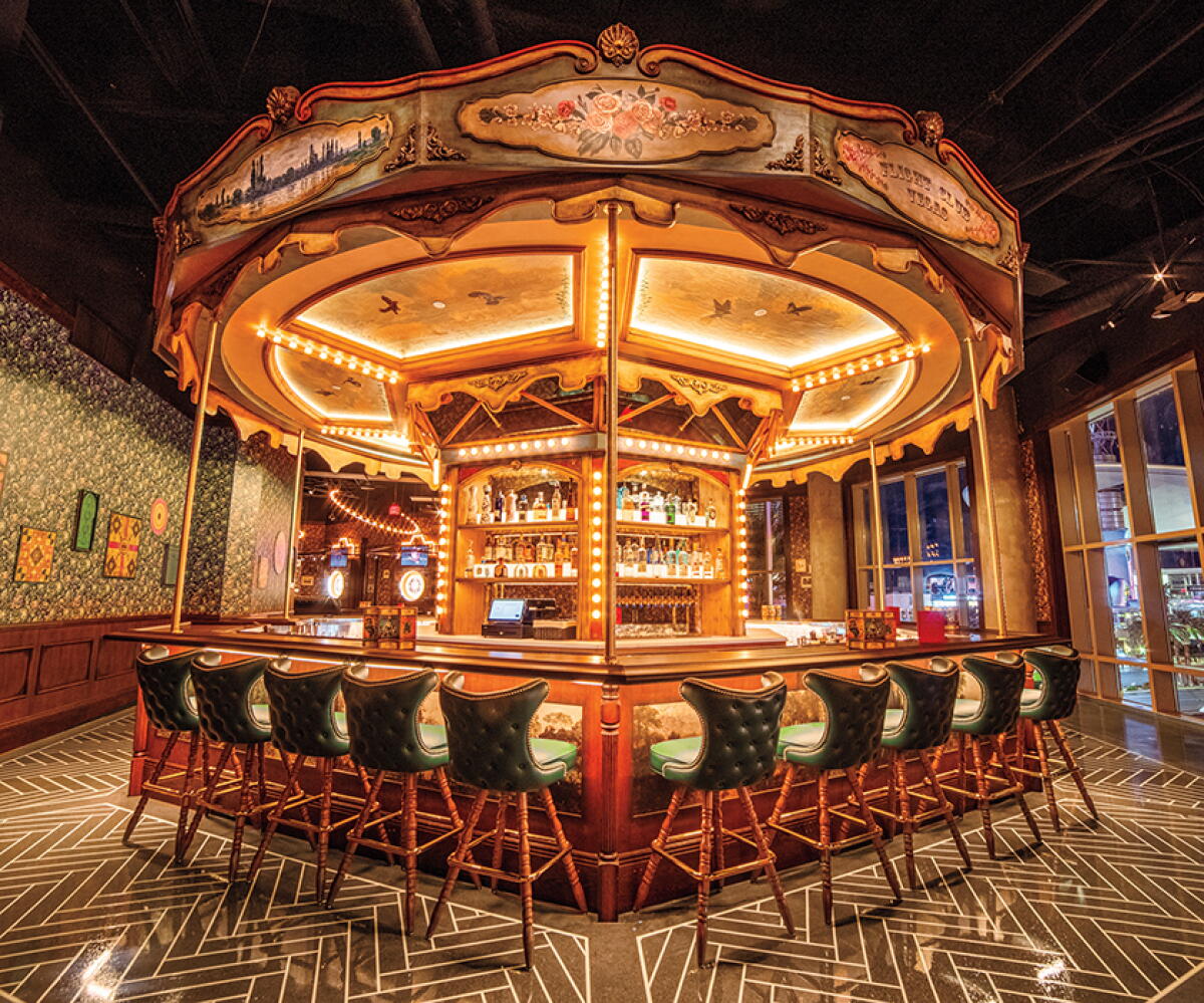 Flight Club Rooftop Game Time! The Vegas Social Sports Scene Continues to Grow with Flight ...