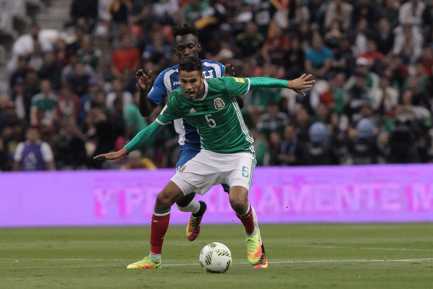 México vs. Honduras