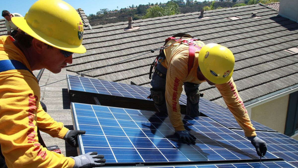California employs more clean energy workers than any other state.