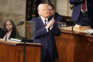 President Donald Trump
