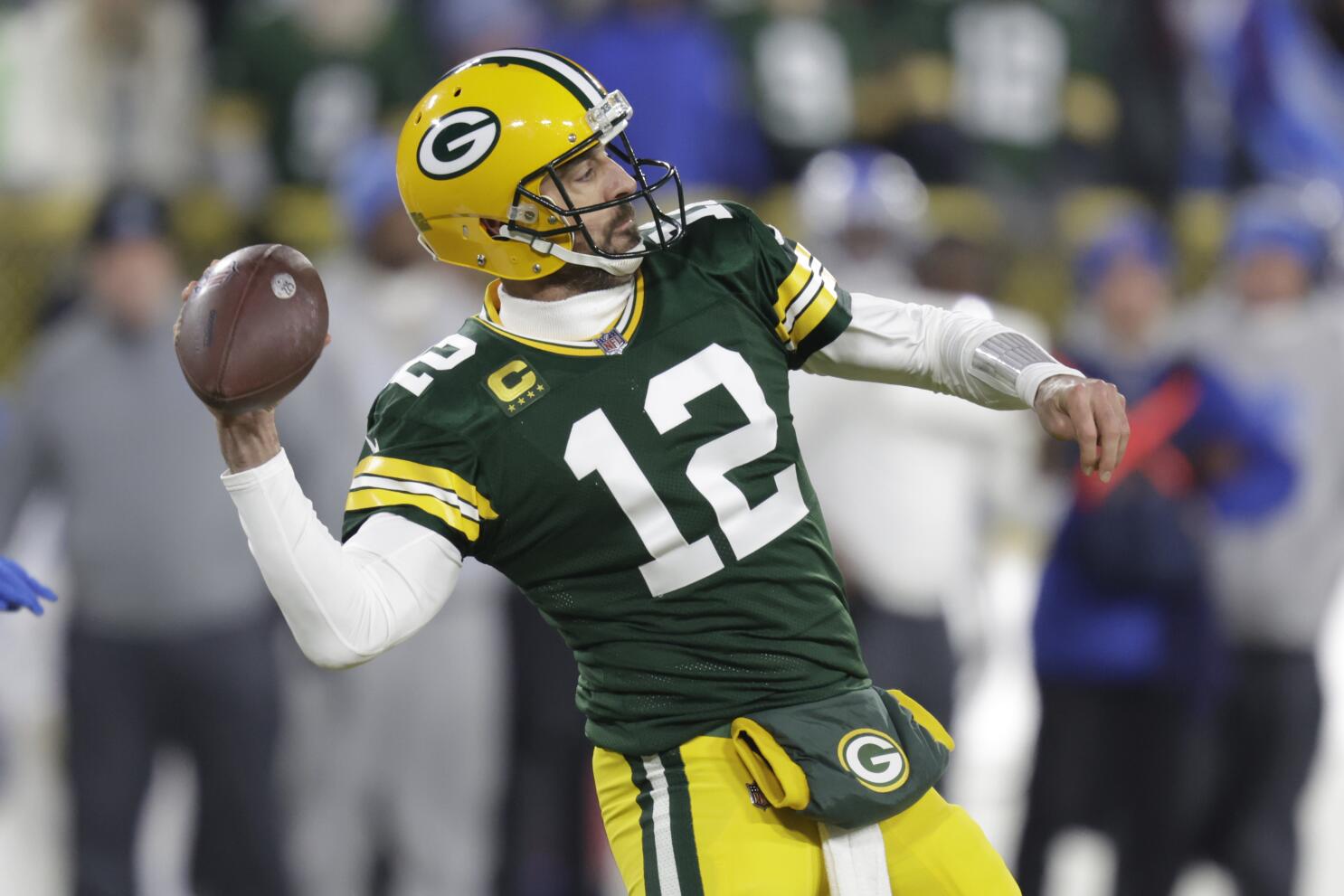 Rodgers open to possibility of playing elsewhere next season