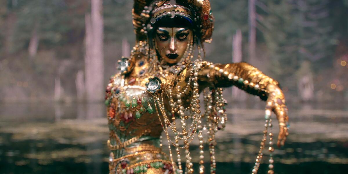 How Sara Silkin turned 'Jibaro' into a study of movement - Los Angeles Times