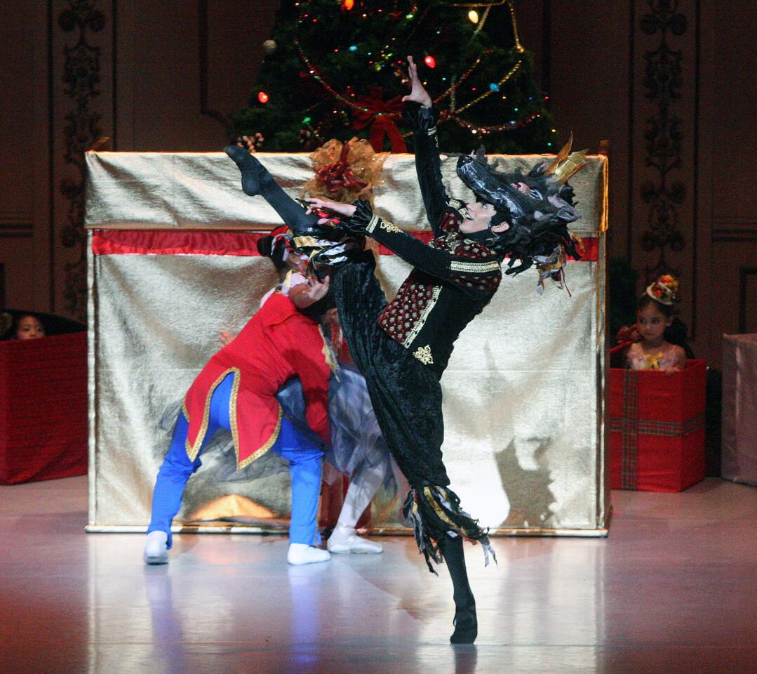 Photo Gallery: Opening night for The Nutcracker at the Alex Theatre in Glendale