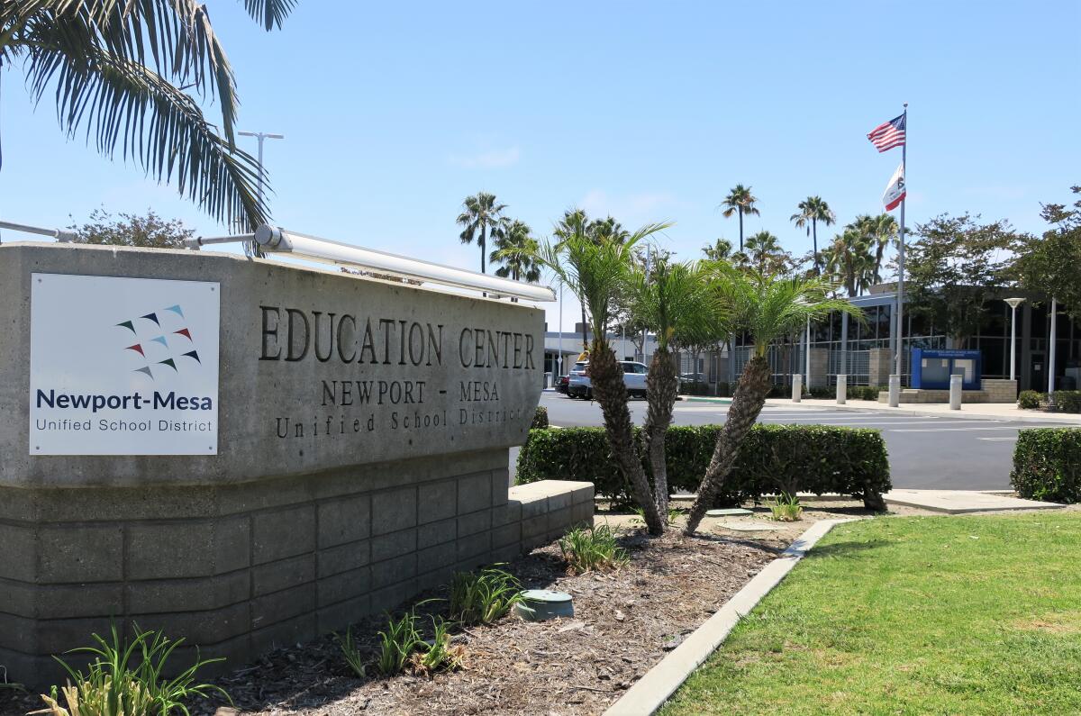 NMUSD officials tabled a contract with the Anti-Defamation League to provide anti-bias training in the 2021-22 school year.