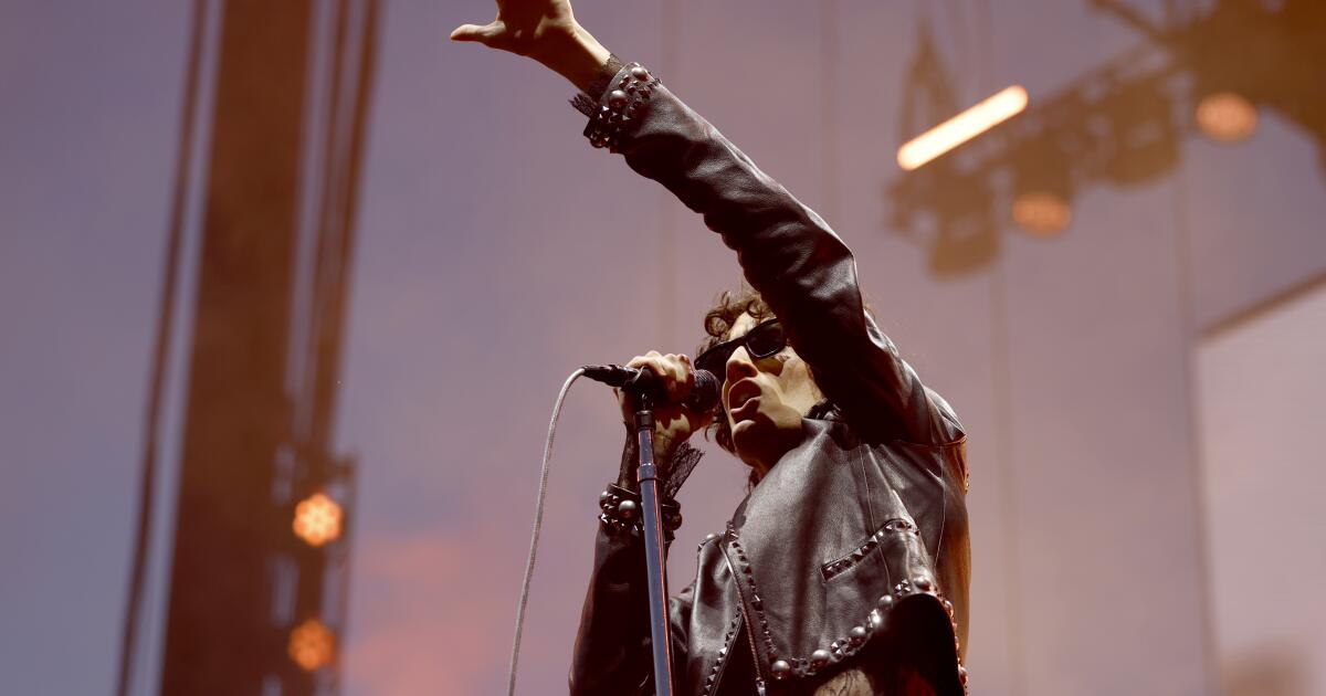 Coachella 2026 : Sombr amène Billy Corgan des Smashing Pumpkins