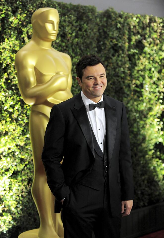 Oscars 2013: Governors Awards