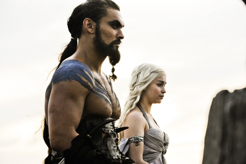 Op Ed Game Of Thrones A Brief History Of The Dothraki Language