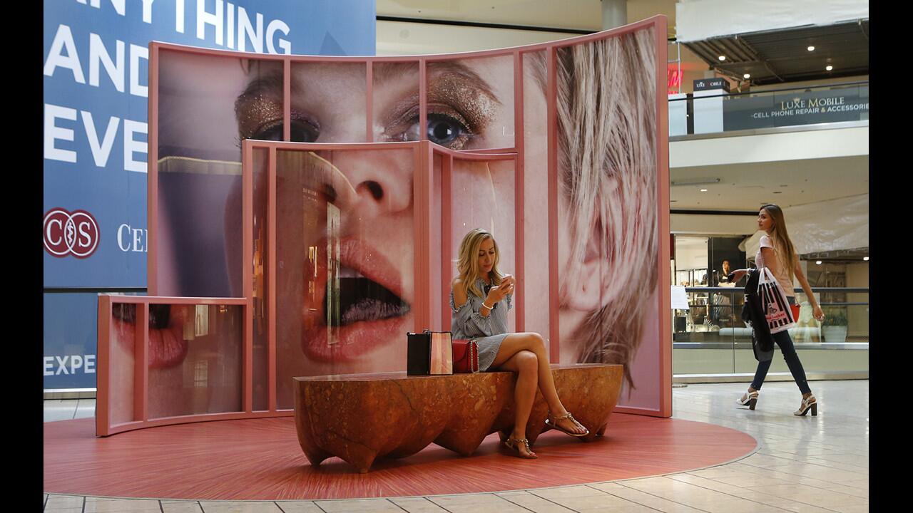 Art at the Beverly Center