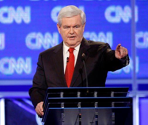 Newt Gingrich