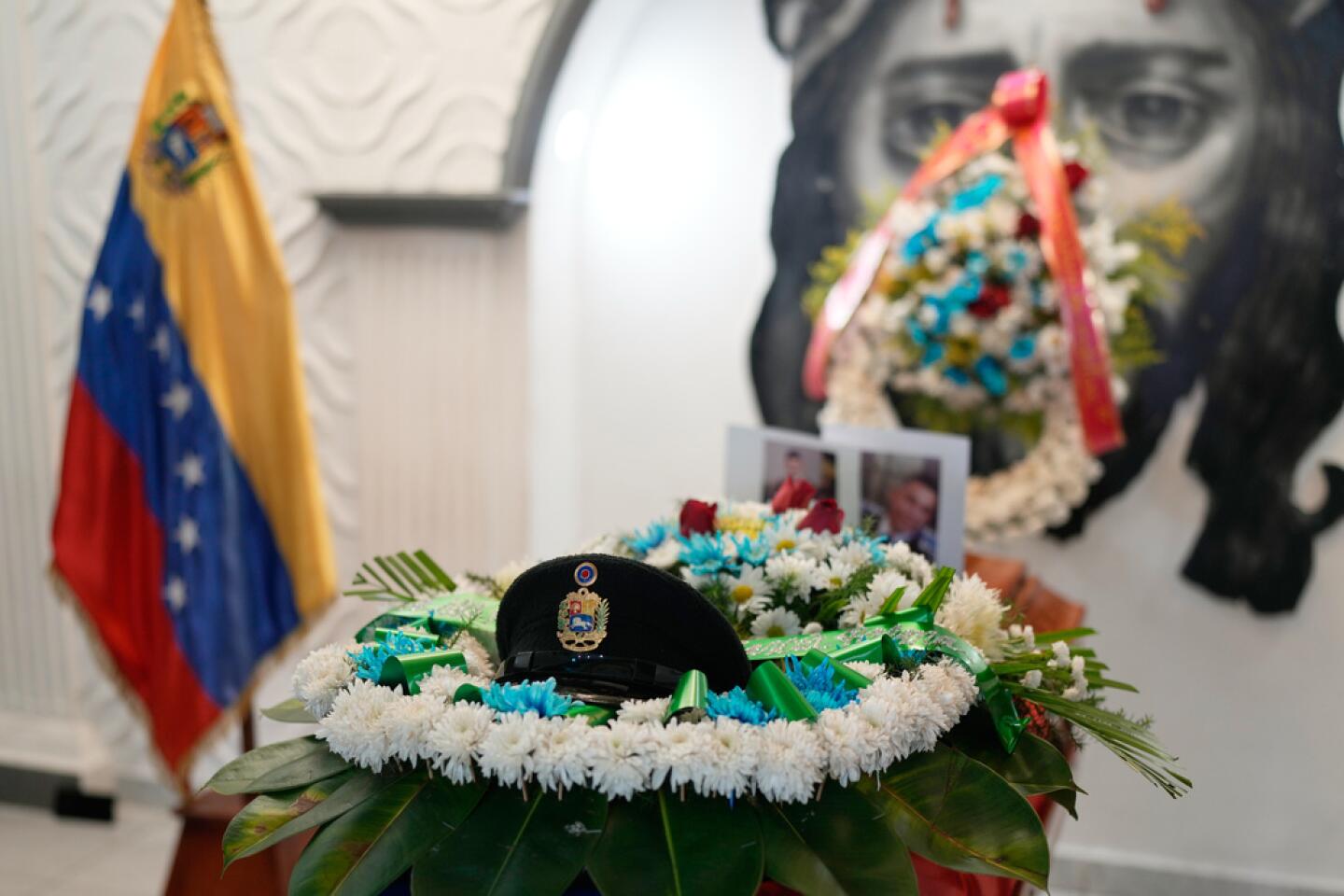VENEZUELA-FUNERALES-FOTOS