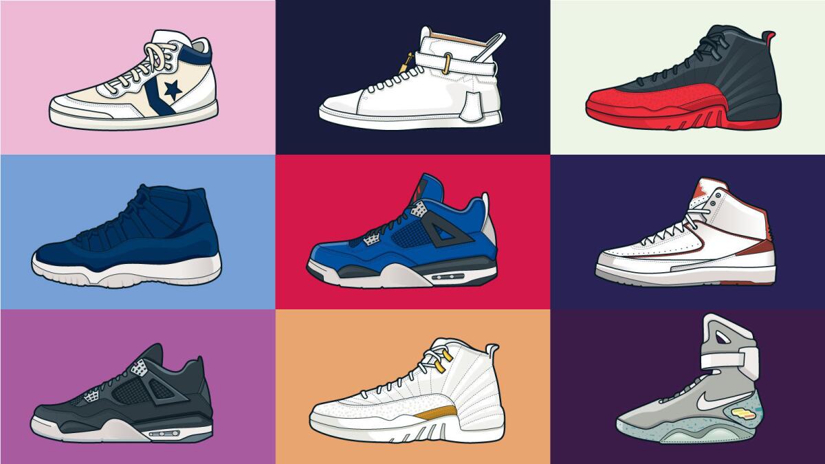 I asked an AI to generate Jordan collabs with various brands
