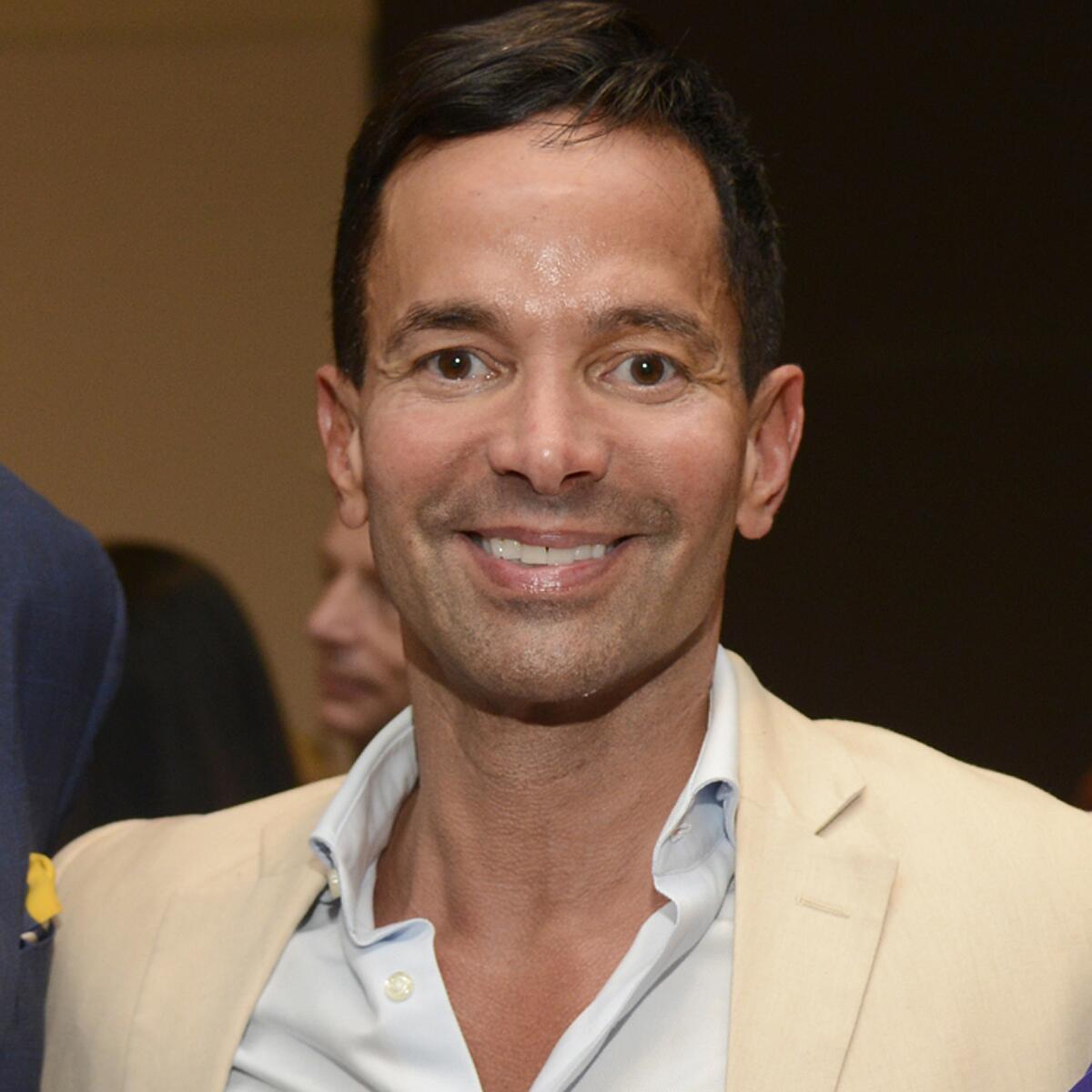 George Cheeks heading to CBS, expected to replace Joe Ianniello - Los Angeles Times