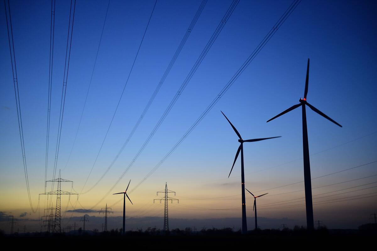 Nuevo récord de producción eléctrica del molino de viento más potente del  mundo