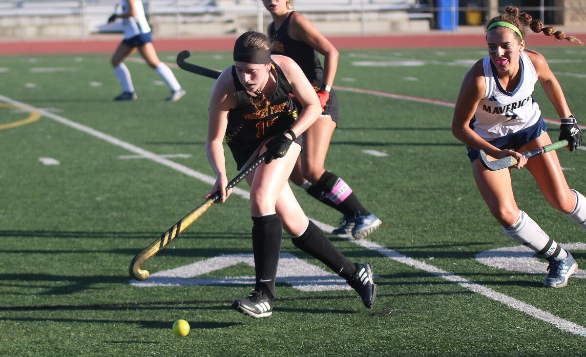 Senior midfielder Sophie Rosenblum leads the Falcons with four assists.