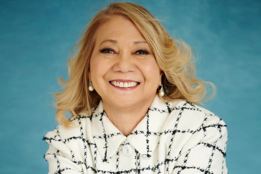 Mildred Garcia, who previously served as president at Cal State Dominguez Hills and Cal State Fullerton, has been named the 11th chancellor of the California State University system.