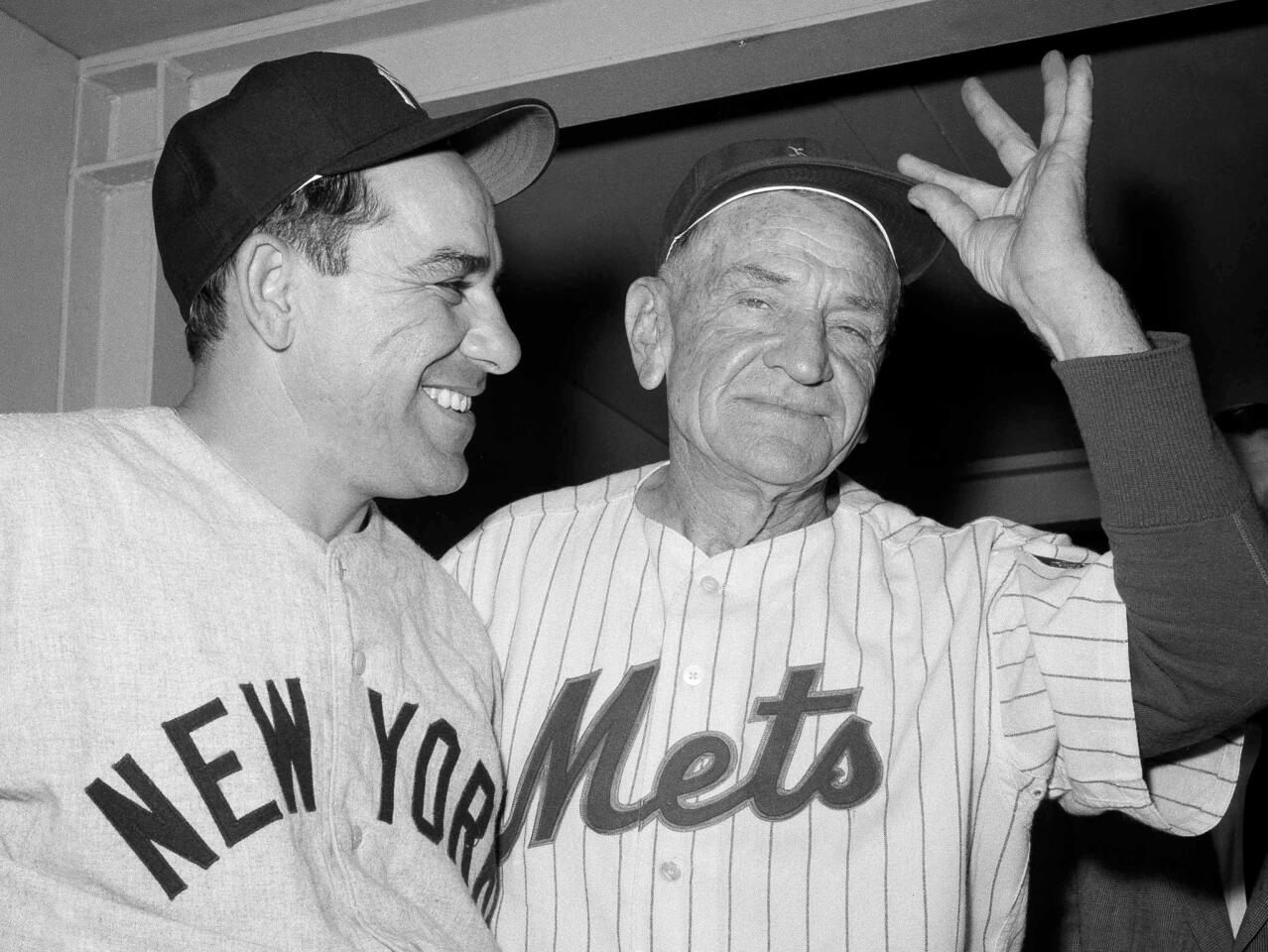 Remembering Yogi Berra, baseball great on and off the field