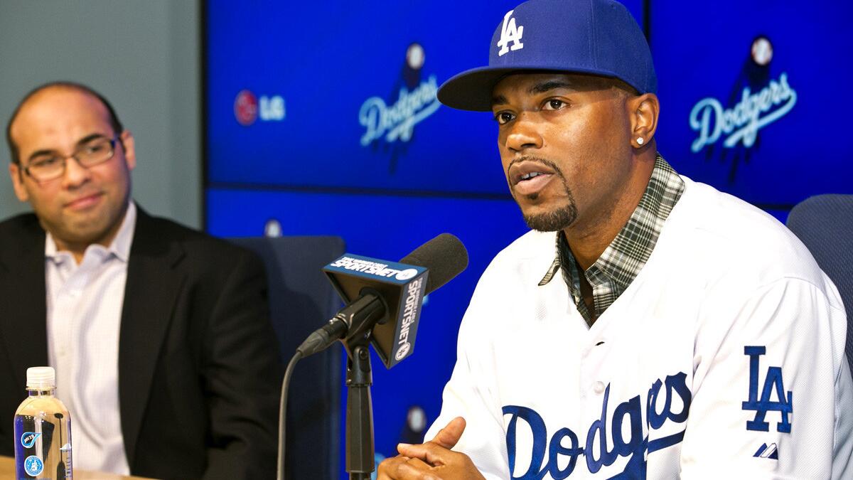 For Jimmy Rollins, leadership comes naturally - True Blue LA