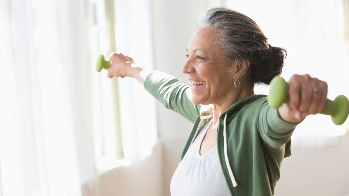 Exercising twice a week may help people with mild cognitive impairment, according to new advice from the American Academy of Neurology.