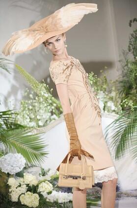 Christian Dior: Paris Fashion Week Haute Couture A/W 2009/10 - Runway
