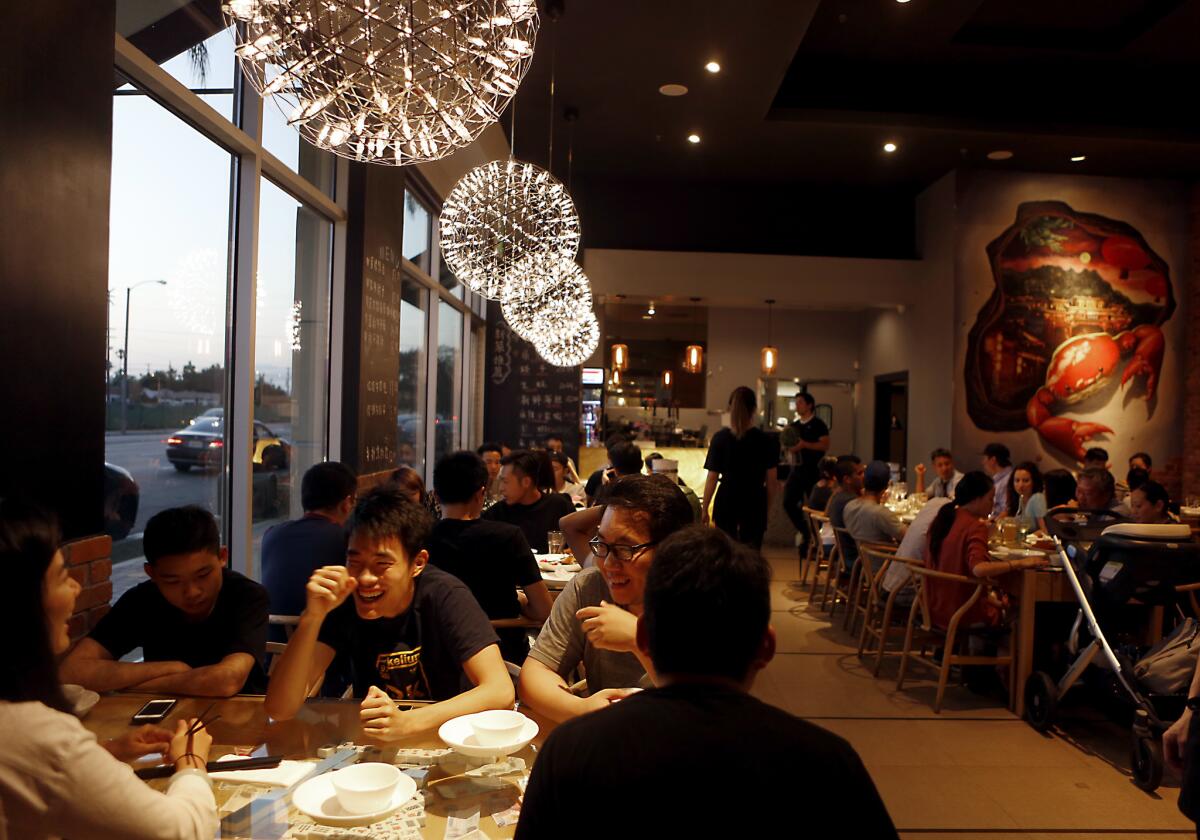 Hip Hot in Monterey Park is open but, like many restaurants now, is at a crossroads.