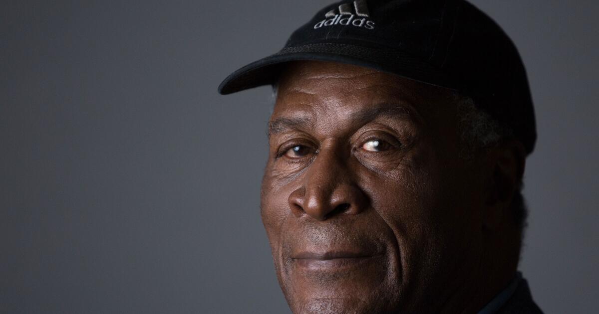 John Amos death: “Good Times”, “Roots” actor was 84 years old