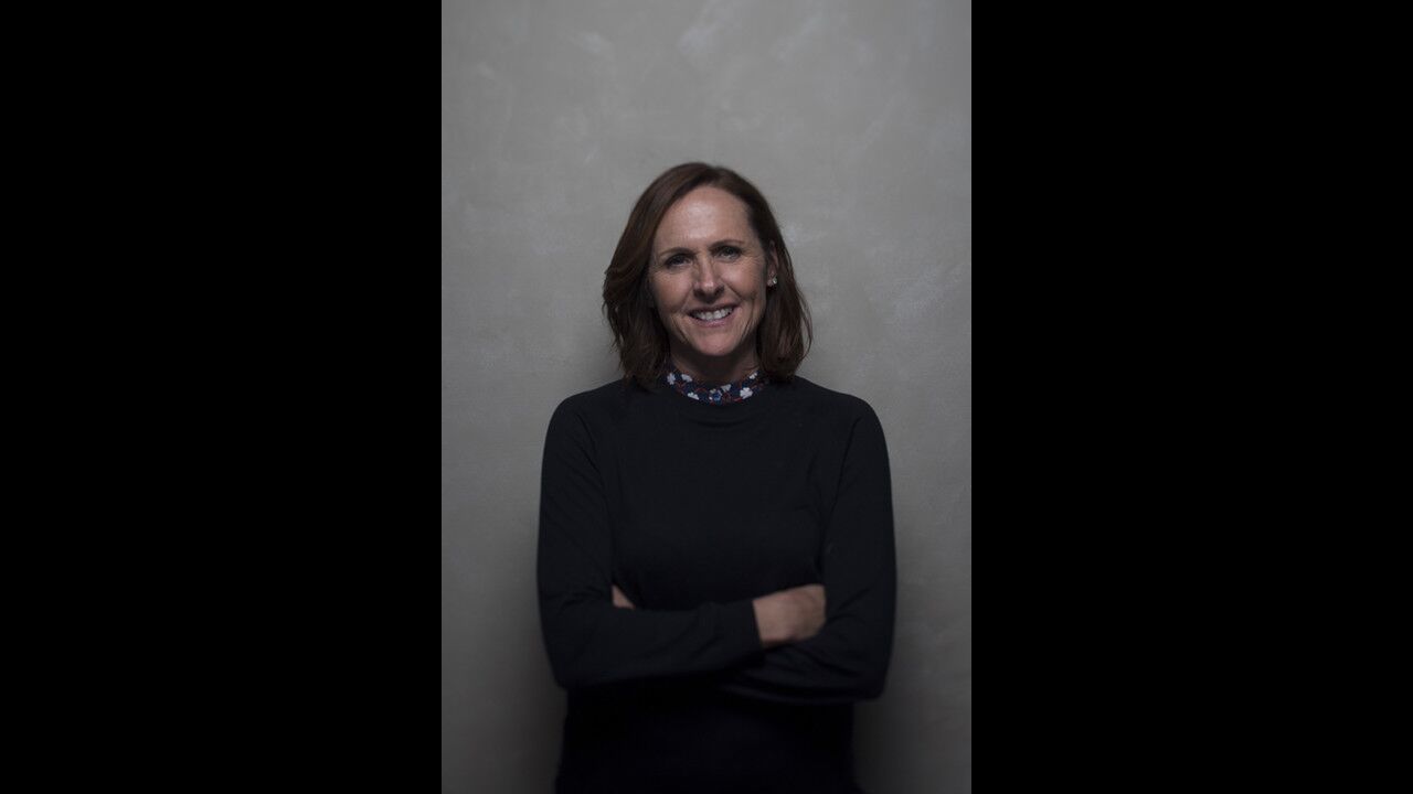 Actress Molly Shannon from the film "The Little Hours."