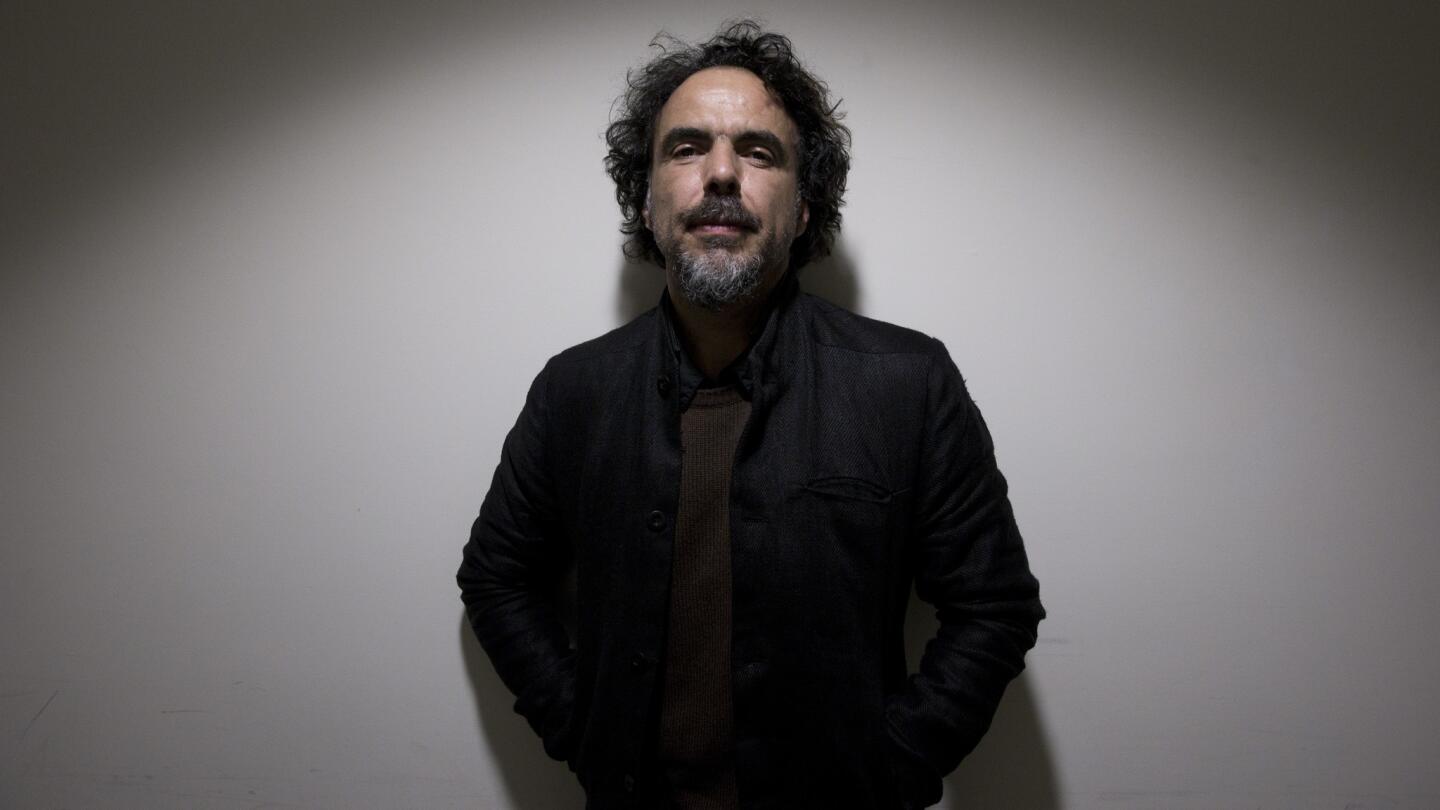 Alejandro G. Inarritu