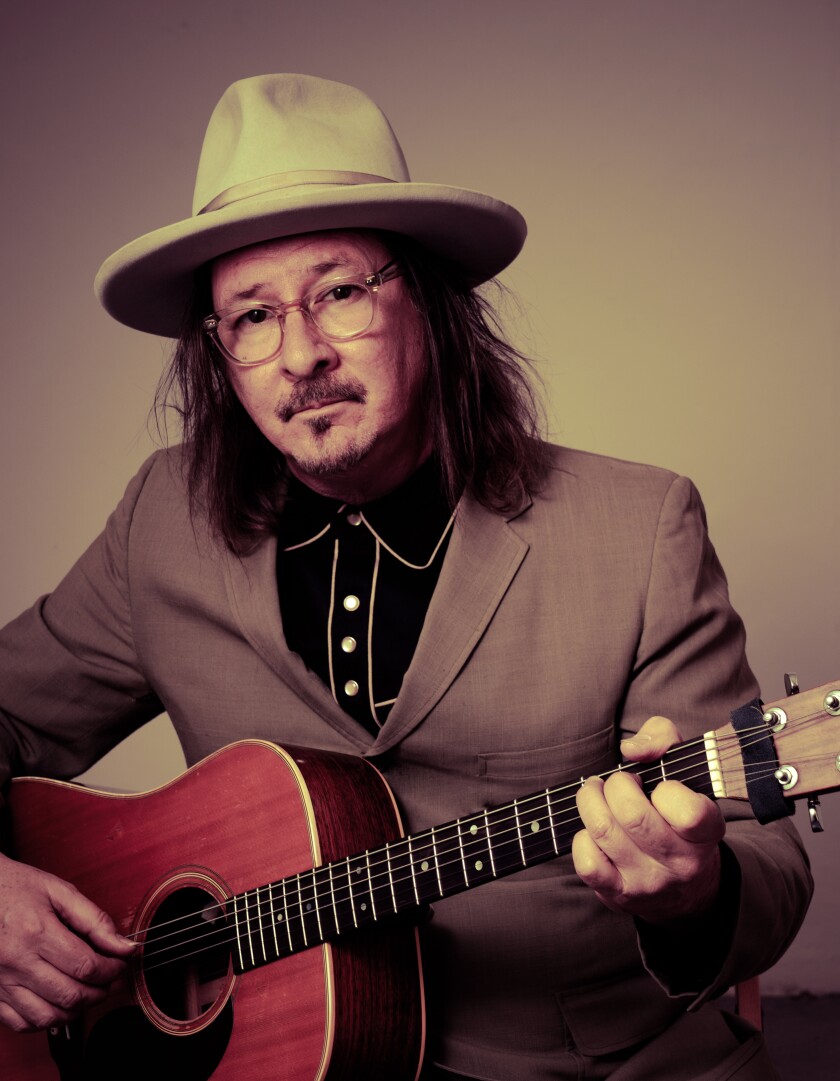 My last gig Singersongwriter Gregory Page 'My livelihood has been