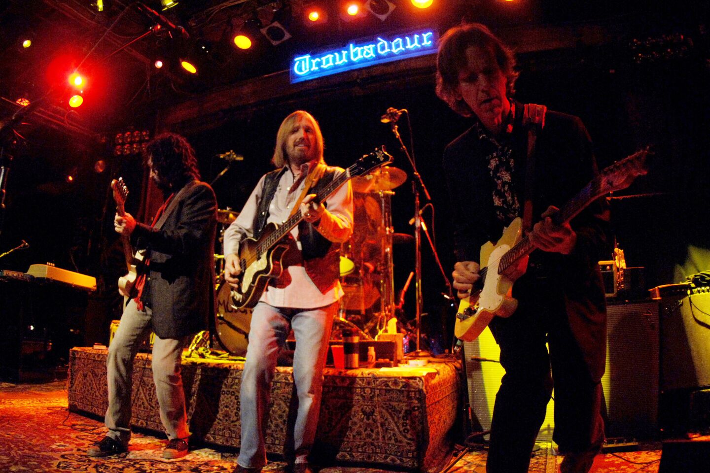 Tom Petty | Career in pictures