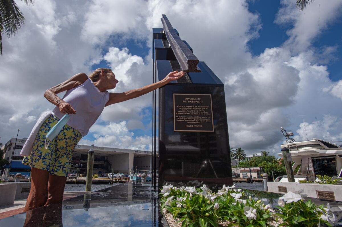 Museo Nacional de Historia incorpora aportes latinos en conmemoración de 11-S