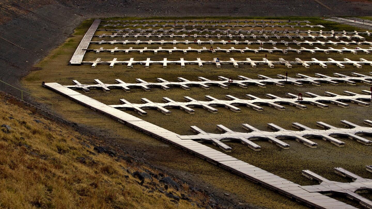 On Assignment: Focusing on the effects of California's persistent drought