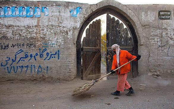 Kabul, Afghanistan