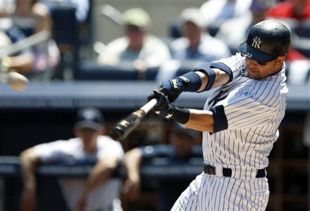 Aceves, Yankees hang on to beat Orioles 7-5 - The San Diego Union