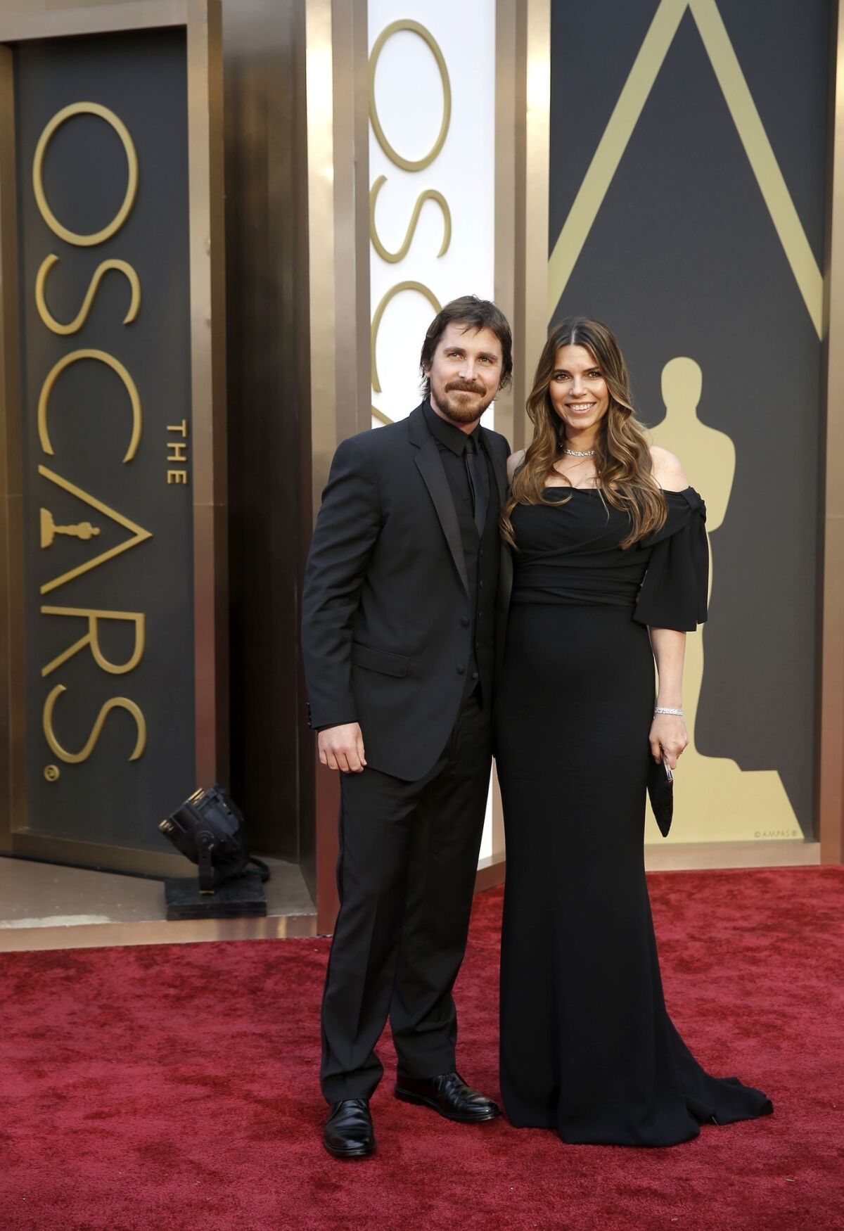 "American Hustle" star Christian Bale and his wife are reportedly expecting another child.