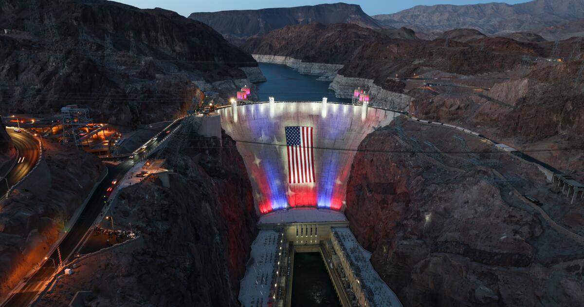 Lakes fall to record low levels as Colorado River crisis worsens Lakes fall to record low levels as Colorado River crisis worsens