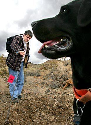 Manson Barker Ranch Death Valley