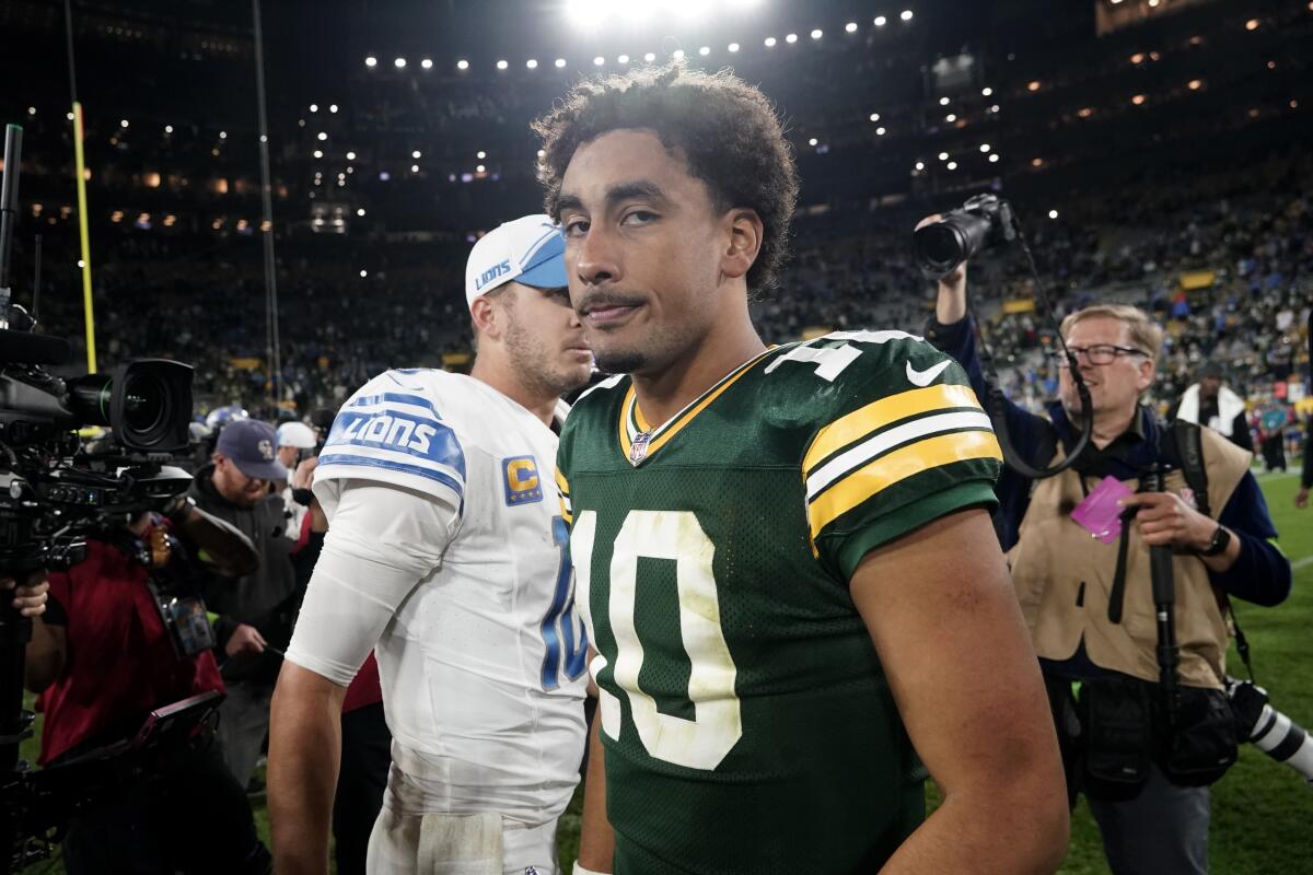 What Channel Is the NFL Game Tonight? Lions and Packers Face Off on Thursday  Night Football in Week 4