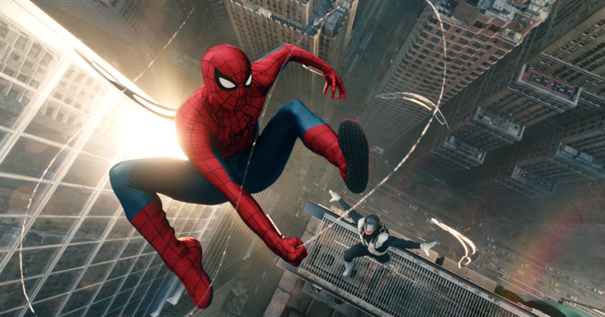'Spider-Man: Brand New Day' trailer teases Peter Parker's mutating powers and 'rebirth'