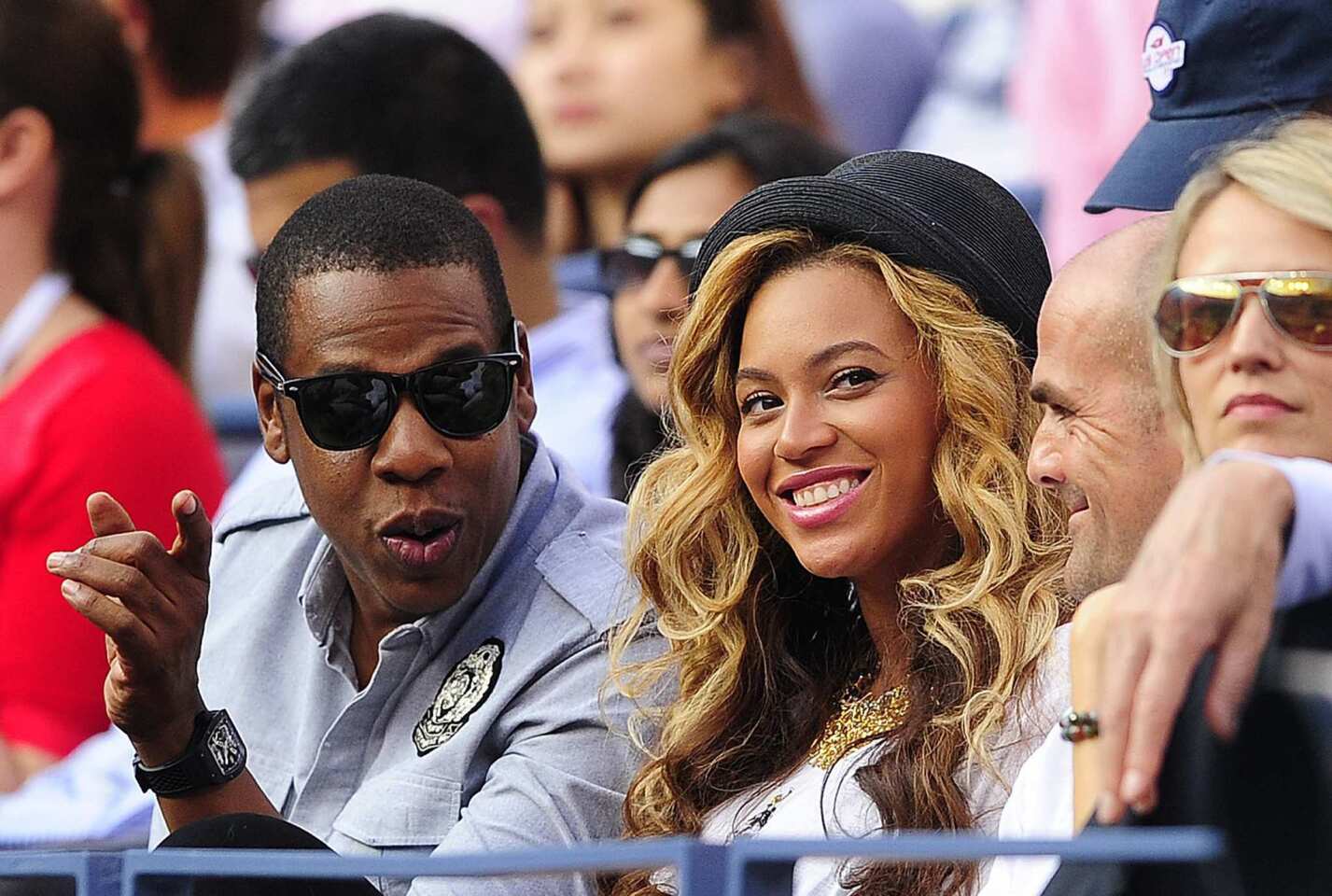 OVERRATED: Jay-Z and Beyoncé's parenthood